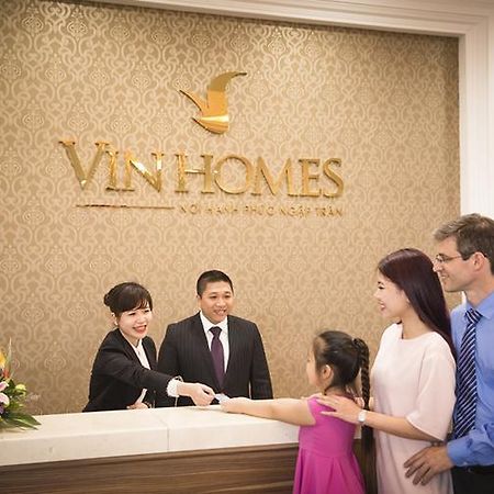 Luxury Apartment Vinhomes Хошимин Экстерьер фото