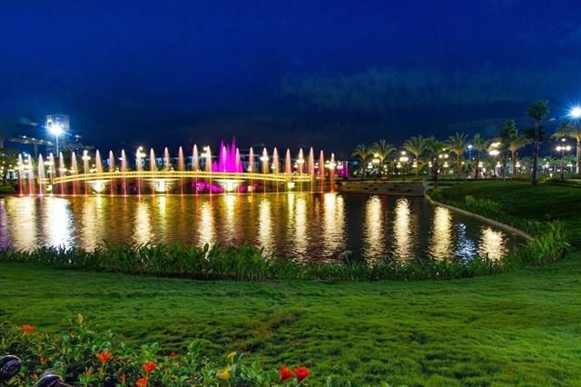 Luxury Apartment Vinhomes Хошимин Экстерьер фото
