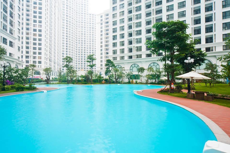 Luxury Apartment Vinhomes Хошимин Экстерьер фото