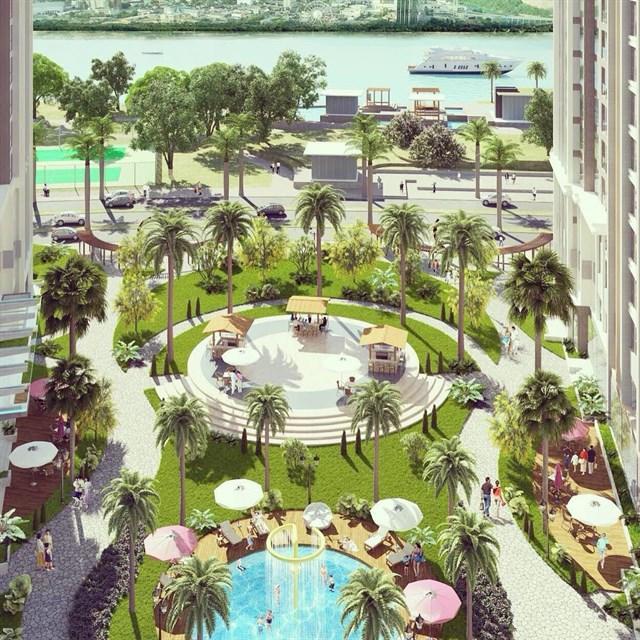 Luxury Apartment Vinhomes Хошимин Экстерьер фото