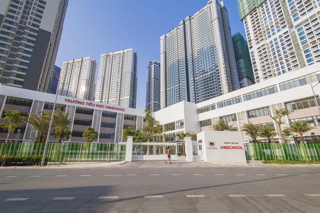 Luxury Apartment Vinhomes Хошимин Экстерьер фото