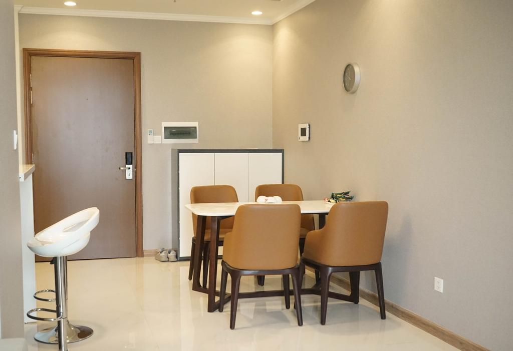 Luxury Apartment Vinhomes Хошимин Экстерьер фото