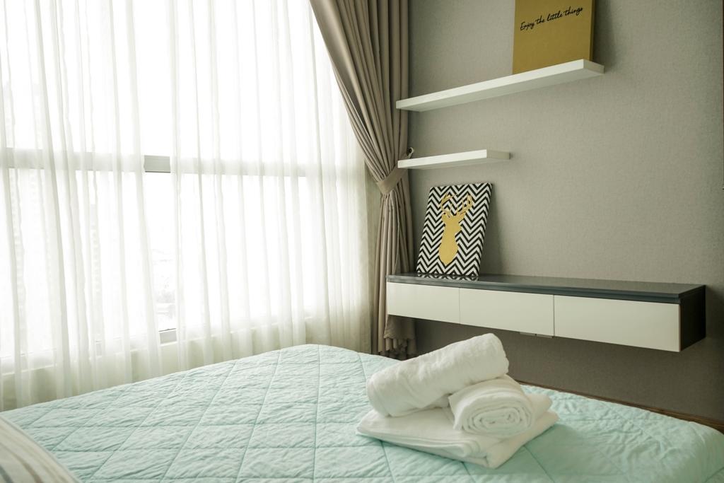Luxury Apartment Vinhomes Хошимин Экстерьер фото