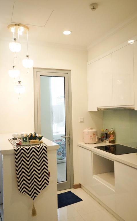 Luxury Apartment Vinhomes Хошимин Экстерьер фото