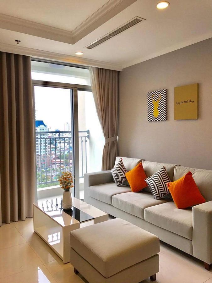 Luxury Apartment Vinhomes Хошимин Экстерьер фото