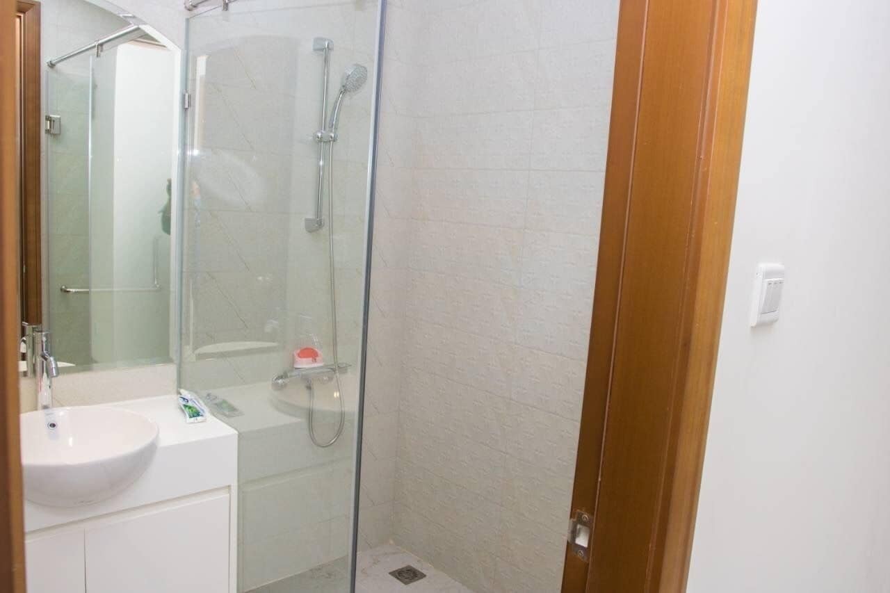 Luxury Apartment Vinhomes Хошимин Экстерьер фото