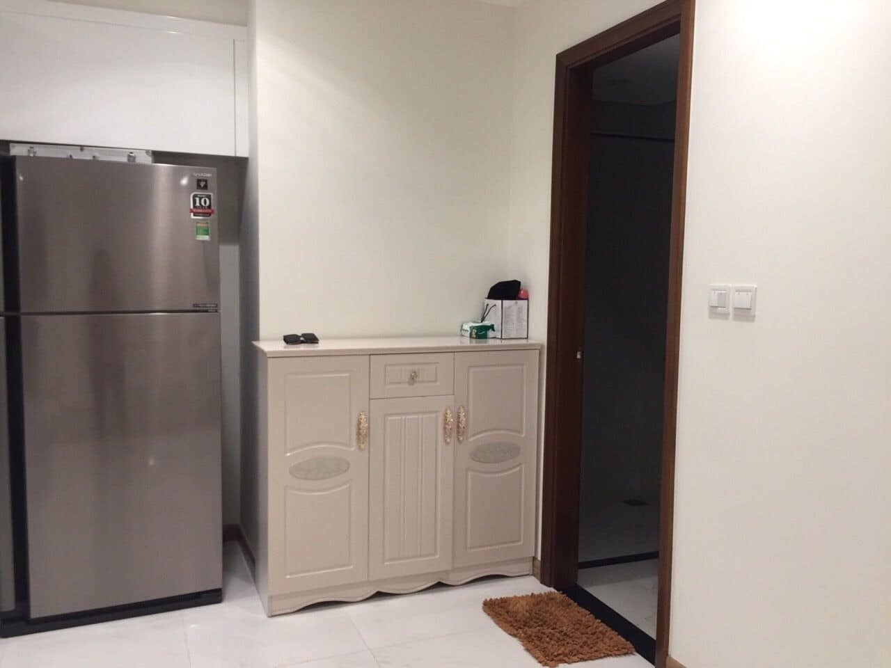 Luxury Apartment Vinhomes Хошимин Экстерьер фото