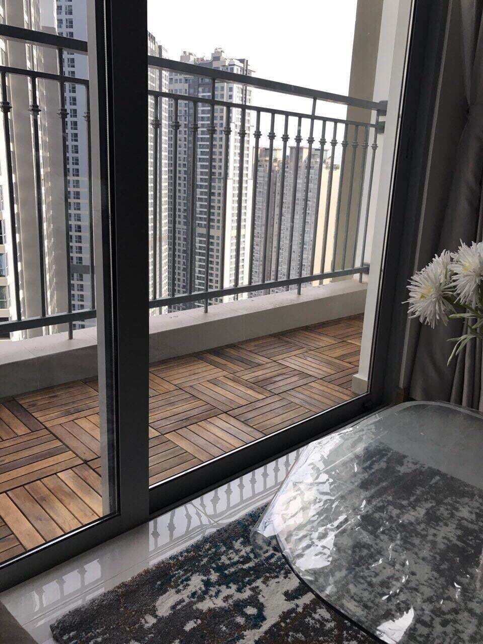 Luxury Apartment Vinhomes Хошимин Экстерьер фото