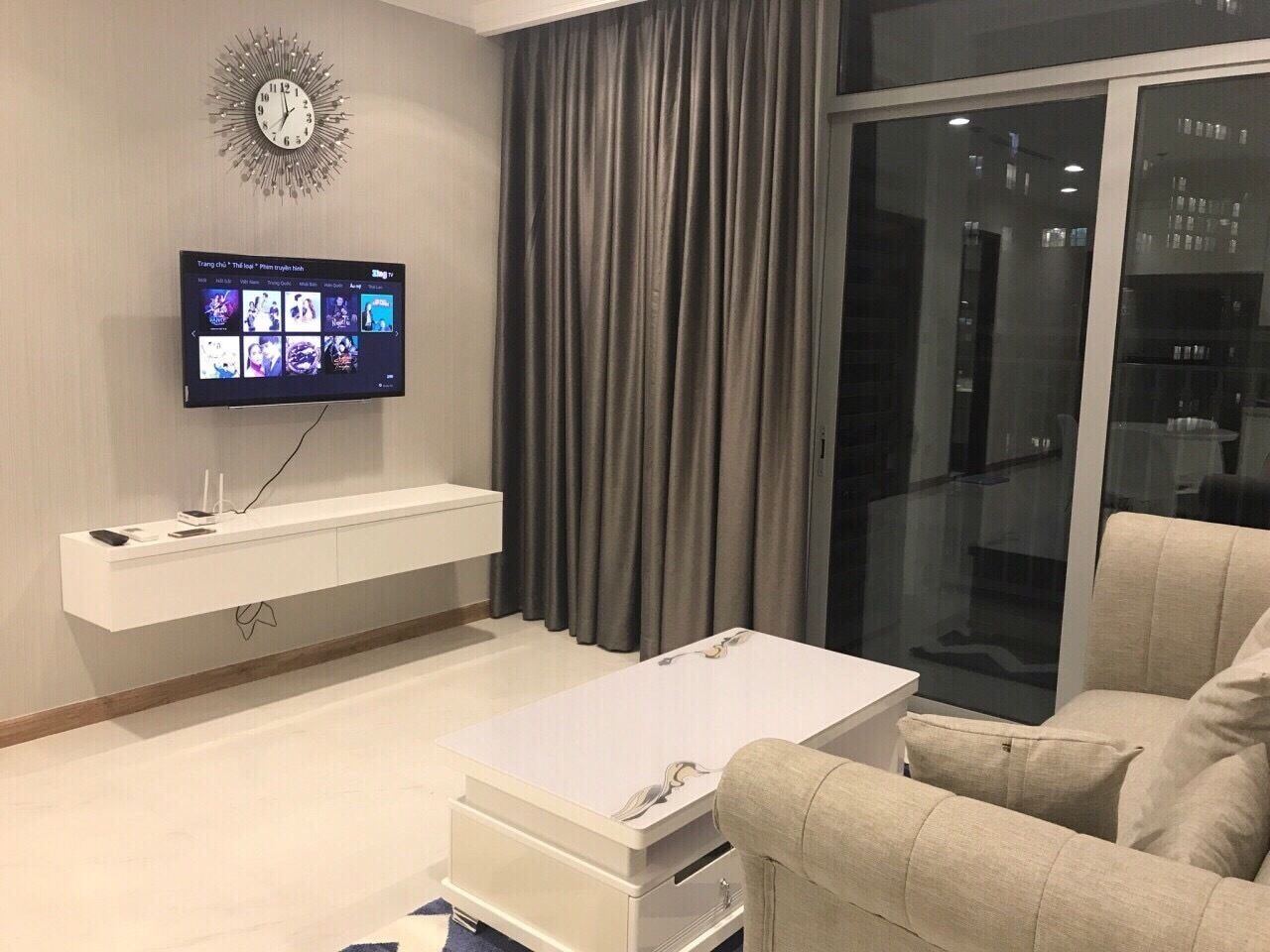 Luxury Apartment Vinhomes Хошимин Экстерьер фото