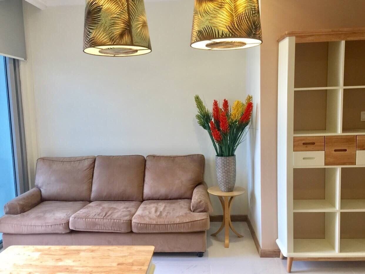 Luxury Apartment Vinhomes Хошимин Экстерьер фото