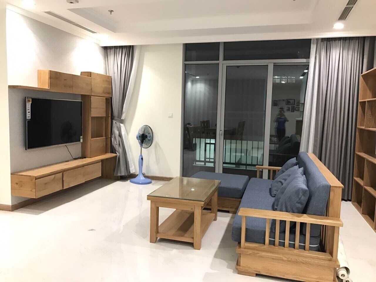 Luxury Apartment Vinhomes Хошимин Экстерьер фото