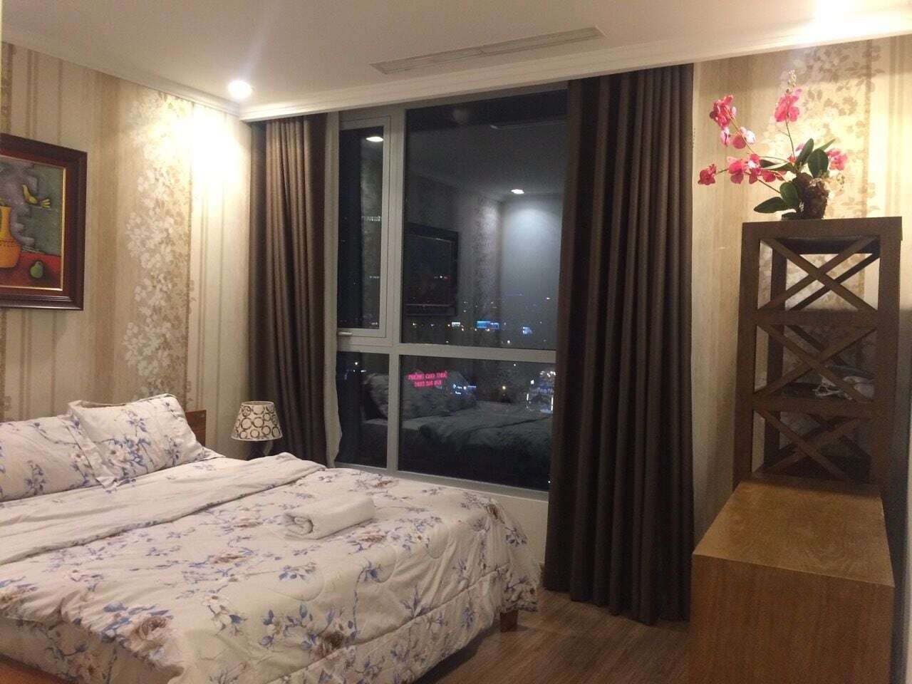 Luxury Apartment Vinhomes Хошимин Экстерьер фото