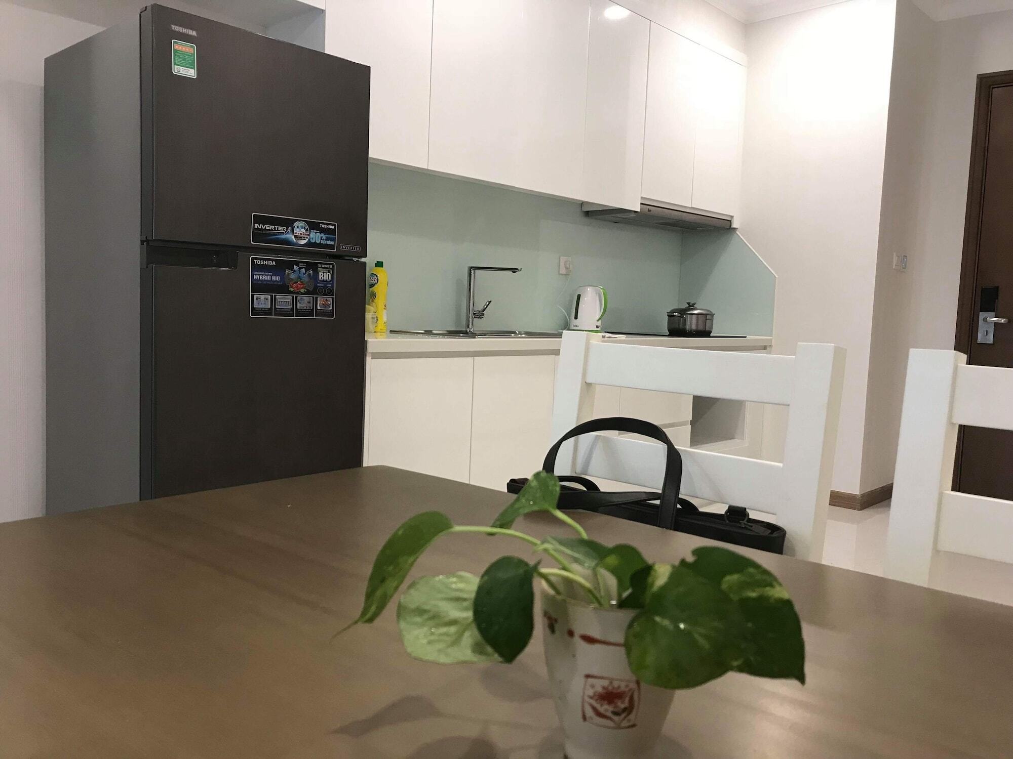 Luxury Apartment Vinhomes Хошимин Экстерьер фото