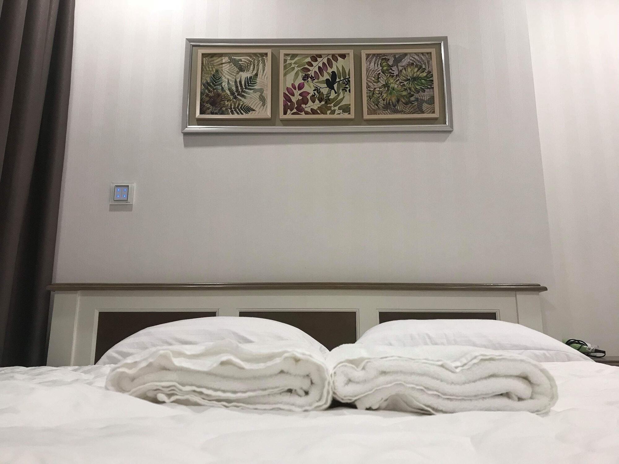 Luxury Apartment Vinhomes Хошимин Экстерьер фото