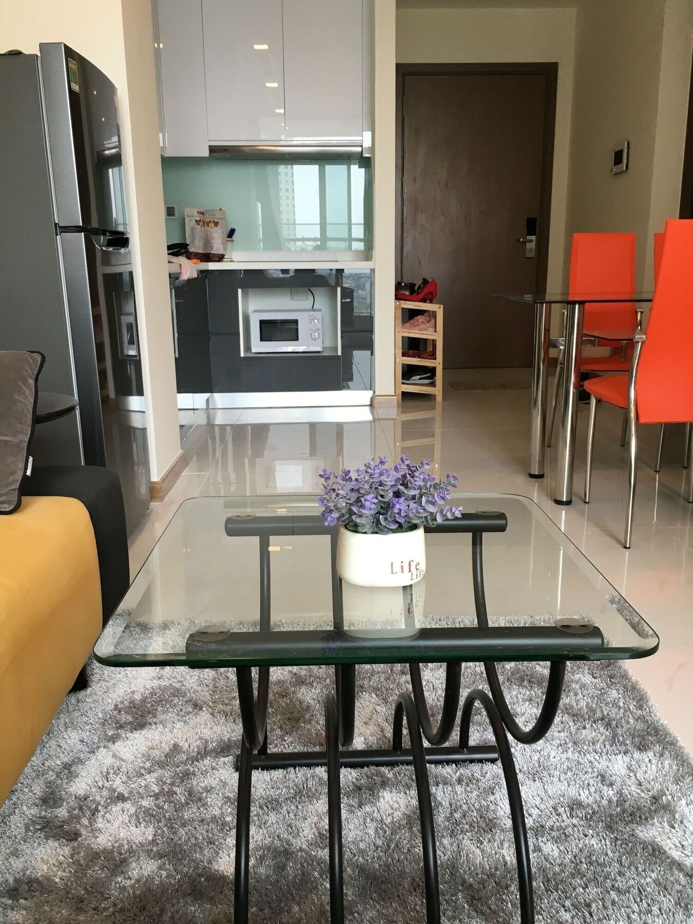 Luxury Apartment Vinhomes Хошимин Экстерьер фото